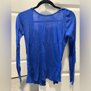 Lululemon Zen Bender Long Sleeve